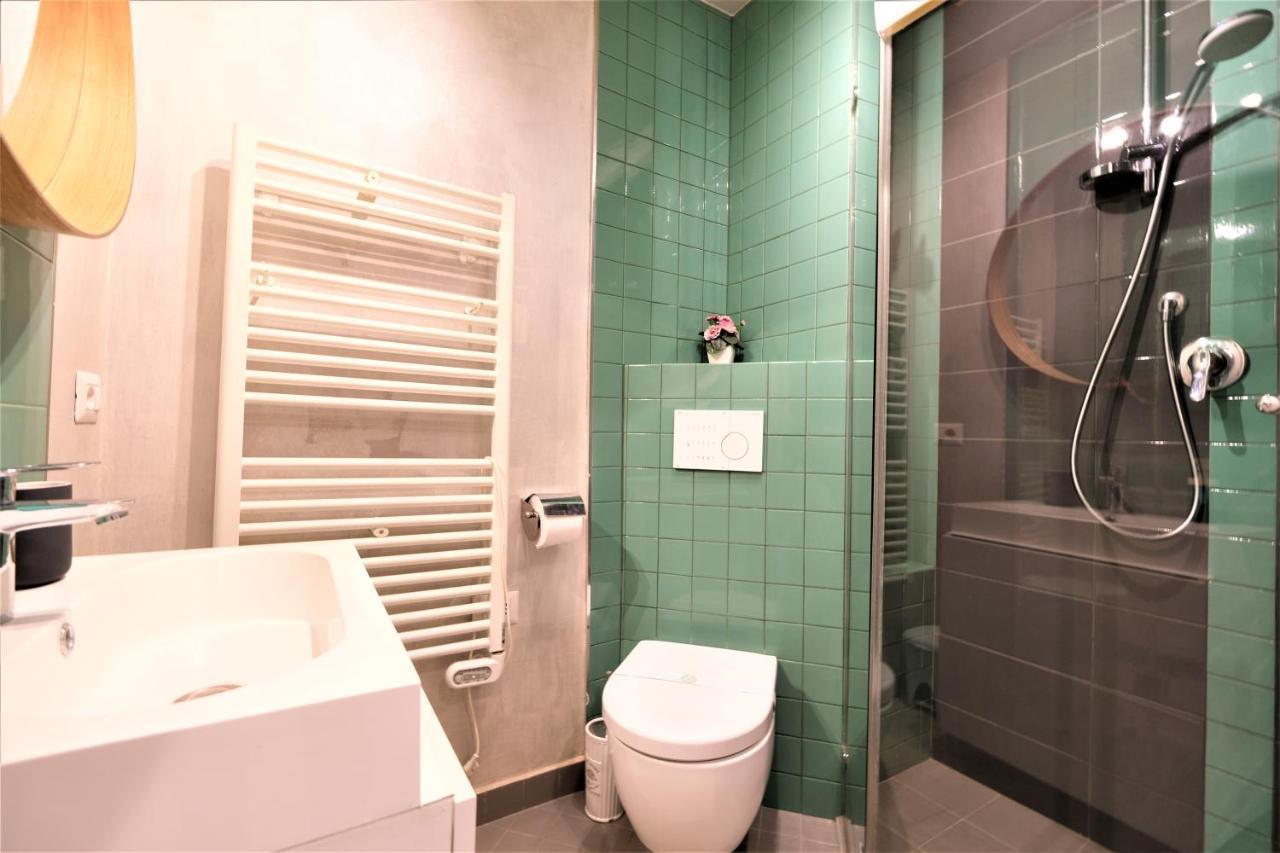 Wine Apartments Florence Grechetto エクステリア 写真