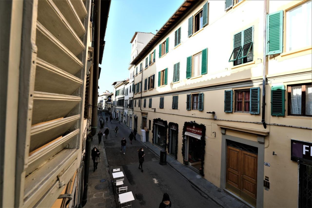 Wine Apartments Florence Grechetto エクステリア 写真